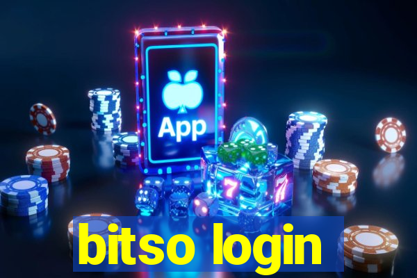 bitso login